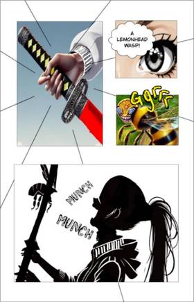 Read Goblin Gelt  1 Page 6 in English