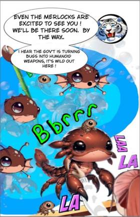Read Goblin Gelt  1 Page 9 in English