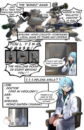 Read Goblin Gelt  2 Page 5 in English