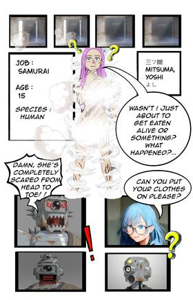 Read Goblin Gelt  2 Page 6 in English