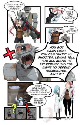 Read Goblin Gelt  2 Page 7 in English