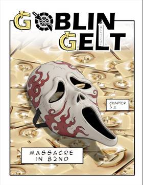 Read Goblin Gelt  3 Page 1 in English