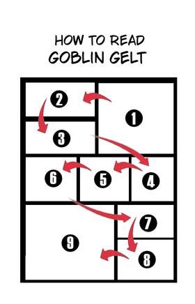 Read Goblin Gelt  3 Page 2 in English