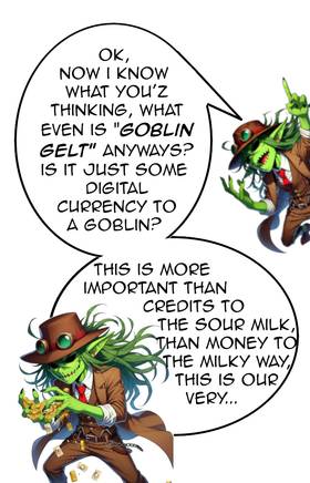 Read Goblin Gelt  3 Page 3 in English