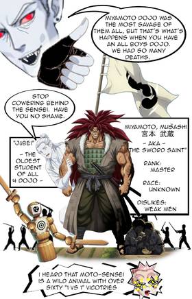 Read Goblin Gelt  3 Page 5 in English