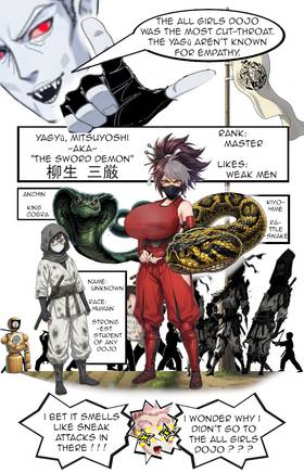 Read Goblin Gelt  3 Page 6 in English