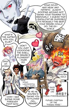 Read Goblin Gelt  3 Page 7 in English