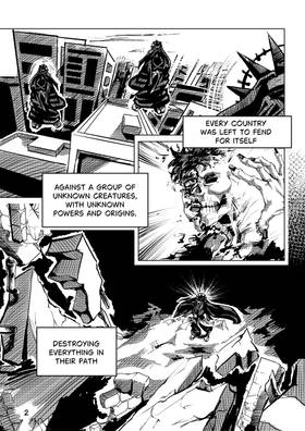 Read vultures  1 Page 4 in English