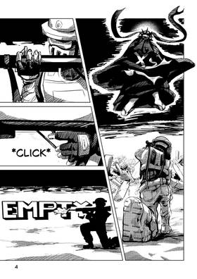 Read vultures  1 Page 6 in English