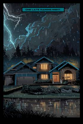 Read Summer Invasion  1 Page 2 in English