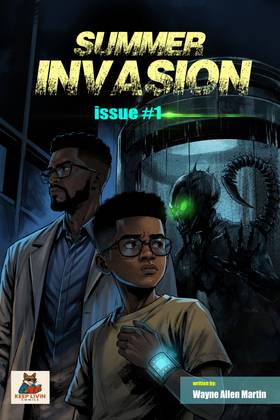 Read Summer Invasion  1 Page 1 in English