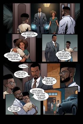 Read Summer Invasion  1 Page 10 in English