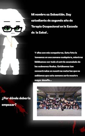 Read Occupational Apocalypse  1 Page 3 in Spanish