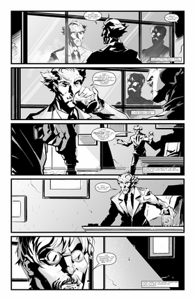 Read One Last Job  1 Page 2 in English