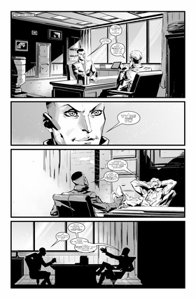 Read One Last Job  1 Page 5 in English