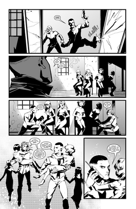 Read One Last Job  1 Page 7 in English
