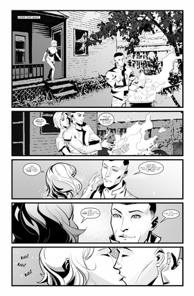 Read One Last Job  1 Page 9 in English