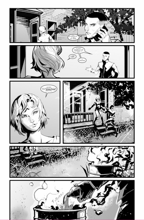 Read One Last Job  1 Page 10 in English