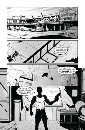 Read One Last Job  2 Page 2 in English