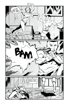Read One Last Job  2 Page 4 in English