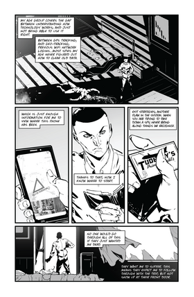 Read One Last Job  2 Page 5 in English