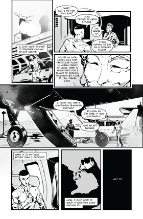 Read One Last Job  2 Page 6 in English