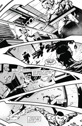 Read One Last Job  2 Page 7 in English