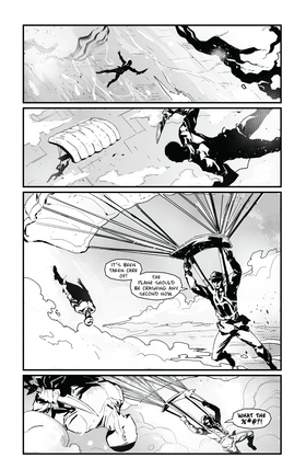 Read One Last Job  2 Page 8 in English