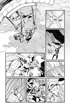 Read One Last Job  2 Page 9 in English