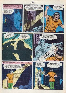 Read Ibis the Invincible   1 Page 3 in English