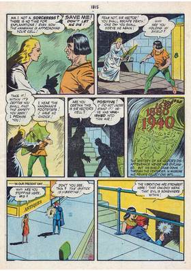 Read Ibis the Invincible   1 Page 4 in English