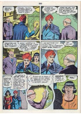 Read Ibis the Invincible   1 Page 5 in English