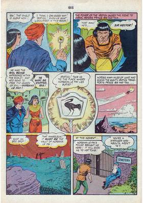 Read Ibis the Invincible   1 Page 7 in English