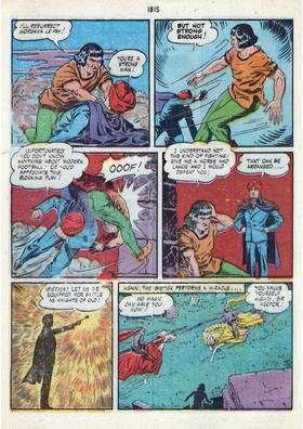 Read Ibis the Invincible   1 Page 9 in English