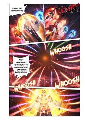 Read [QA] Battle through the heaven - EN  1 Page 1 in English