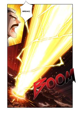 Read [QA] Battle through the heaven - EN  1 Page 3 in English