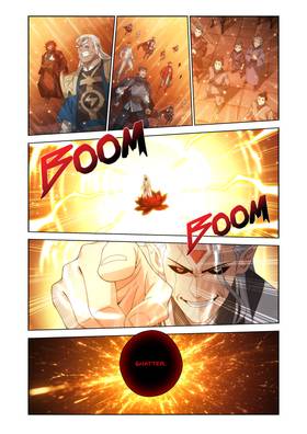 Read [QA] Battle through the heaven - EN  2 Page 1 in English