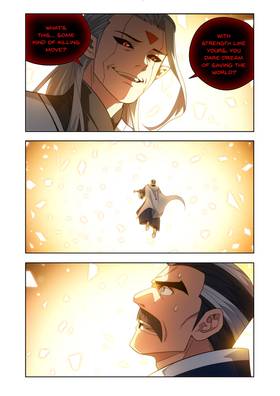Read [QA] Battle through the heaven - EN  2 Page 3 in English