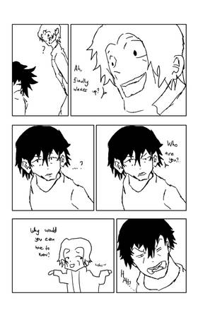 Read Oyasumi, Akumu...  2 Page 2 in English