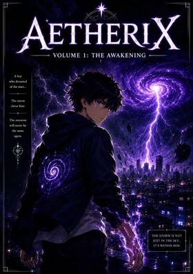 Read Aetherix  1 Page 1 in English