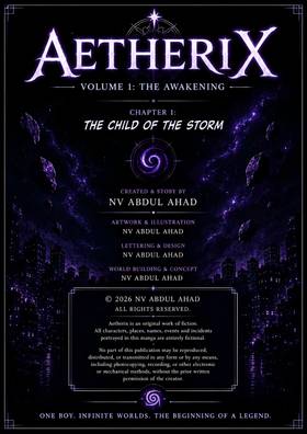 Read Aetherix  1 Page 2 in English