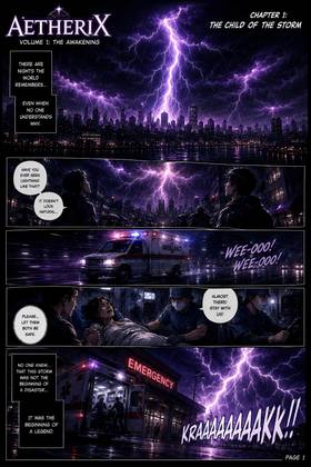 Read Aetherix  1 Page 4 in English