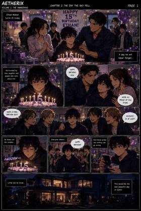 Read Aetherix  2 Page 2 in English