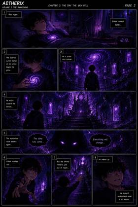 Read Aetherix  2 Page 3 in English