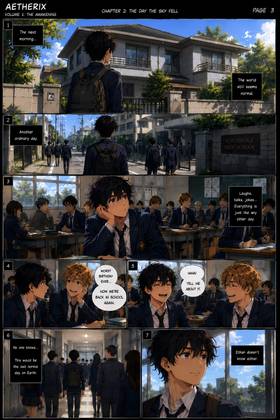 Read Aetherix  2 Page 4 in English
