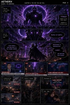 Read Aetherix  2 Page 6 in English