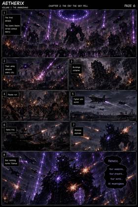Read Aetherix  2 Page 7 in English