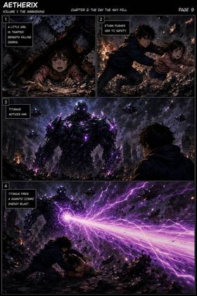 Read Aetherix  2 Page 10 in English