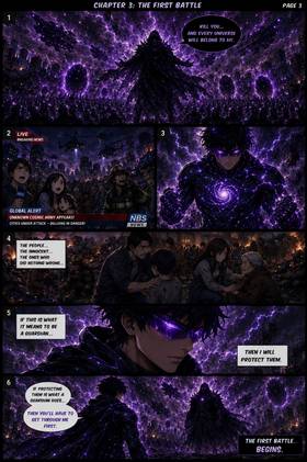 Read Aetherix  3 Page 4 in English
