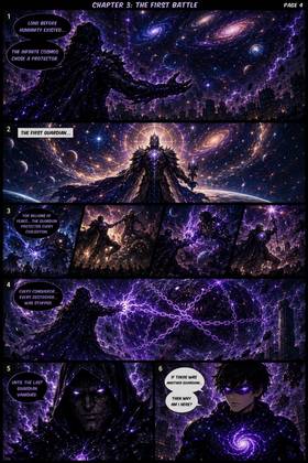 Read Aetherix  3 Page 5 in English